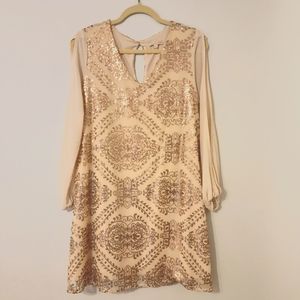 Gianni Bini Sequin Dress